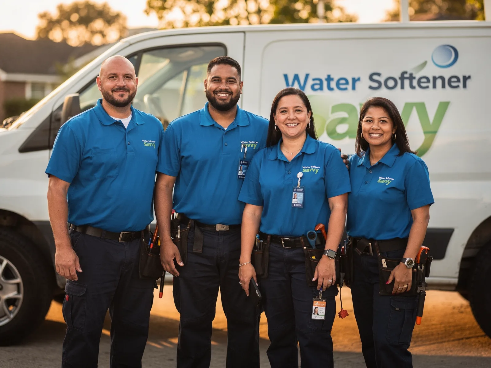 Water Softener Installation company in Saint Lucas, IA