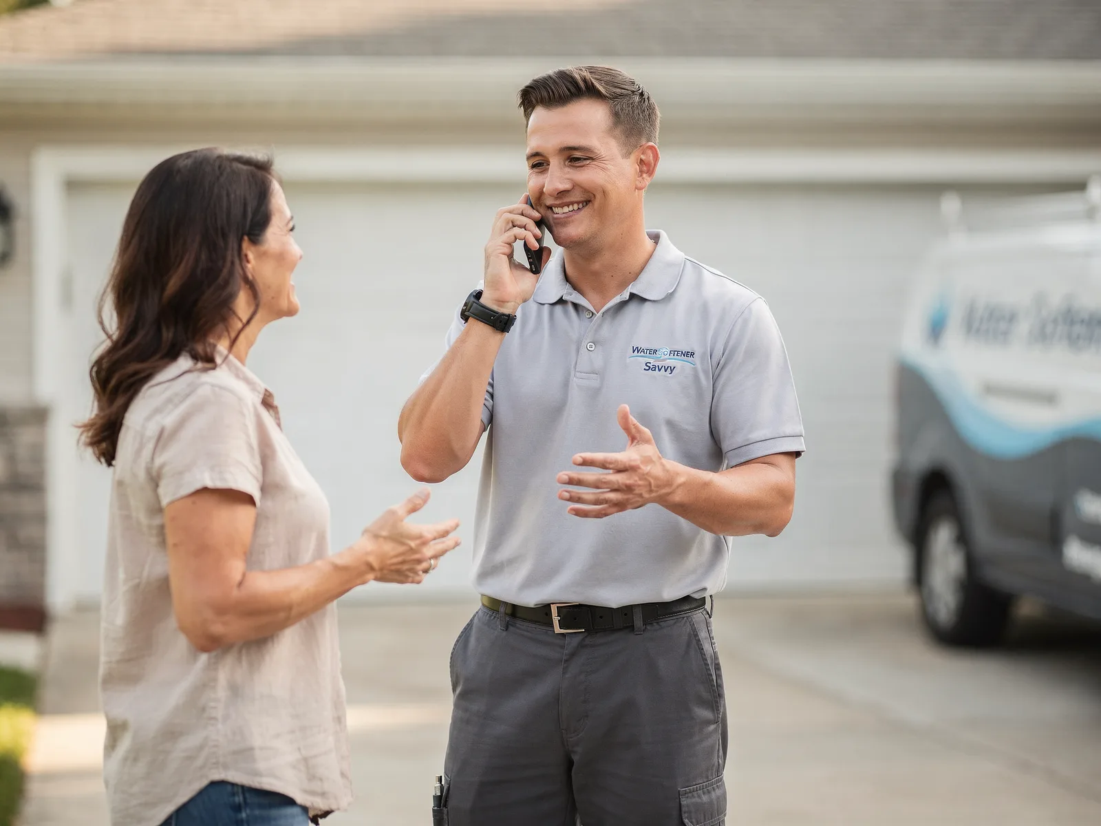Water Softener Installation Saint Lucas, IA FAQs